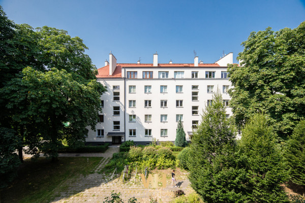 Warszawa, Mokotów, Wiktorska, 2 pokoje, balkon, blisko metra Racławicka
